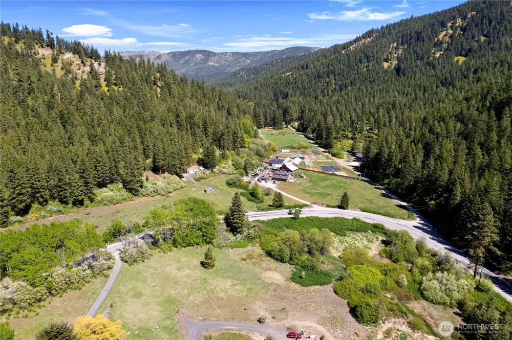 1111 Chumstick Highway Leavenworth, WA 98826