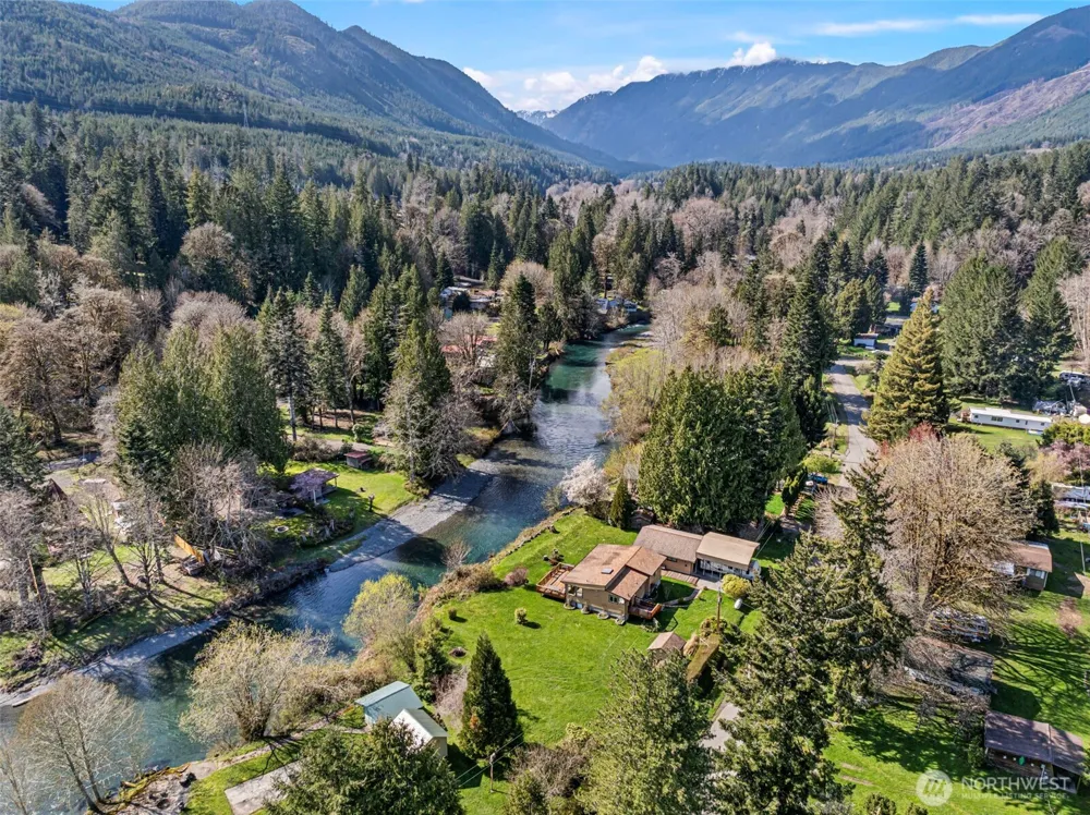 210 Kelly Road Brinnon, WA 98320
