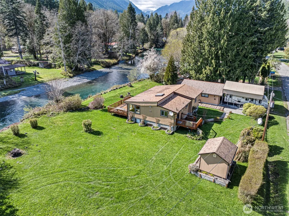 210 Kelly Road Brinnon, WA 98320