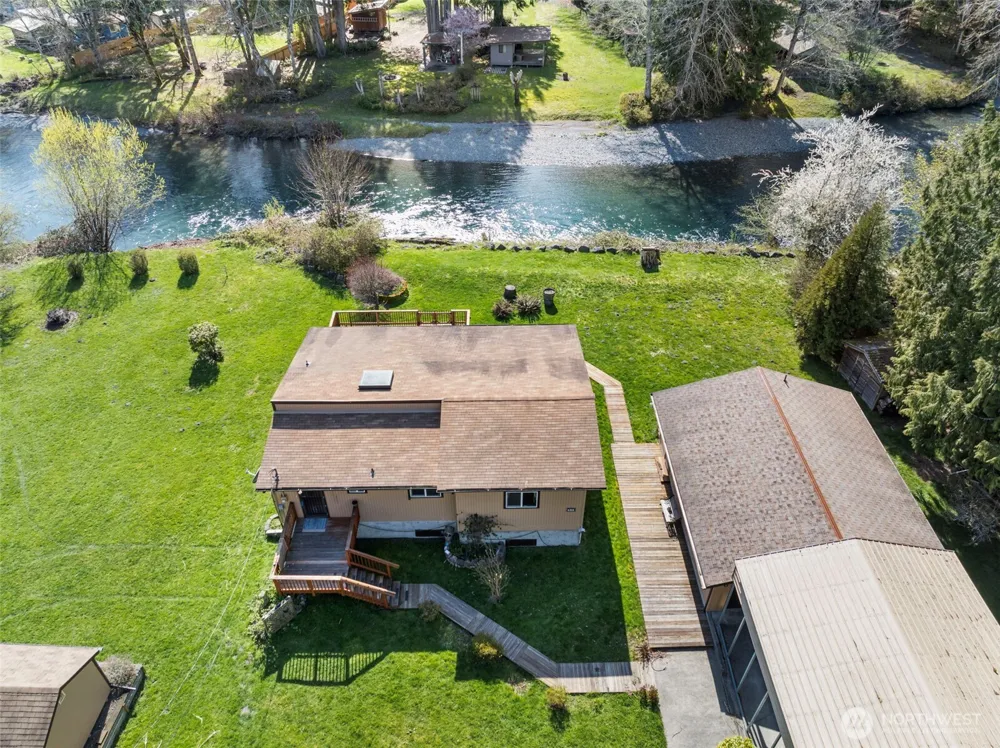 210 Kelly Road Brinnon, WA 98320