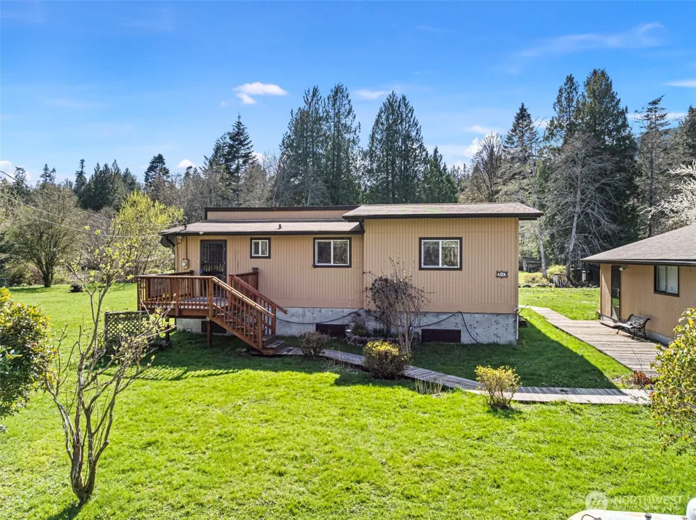 210 Kelly Road Brinnon, WA 98320
