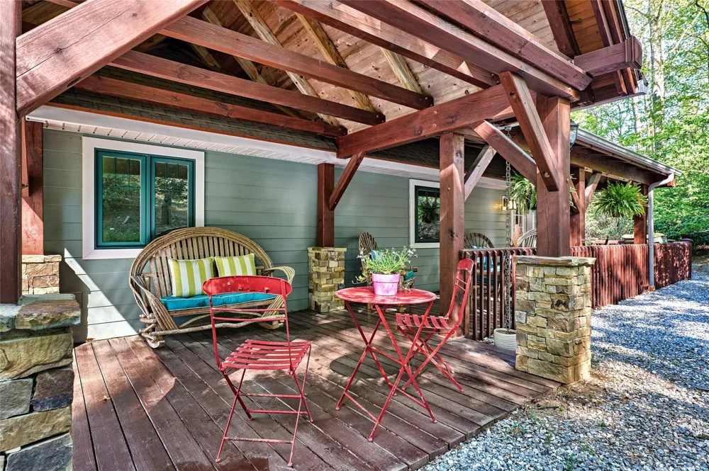 178 Whetstone Gap Road Lake Toxaway, NC 28747