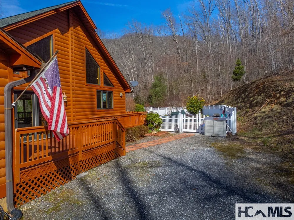 112 Hawks Nest Ridge Cullowhee, NC 28723