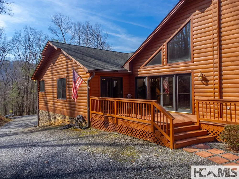 112 Hawks Nest Ridge Cullowhee, NC 28723