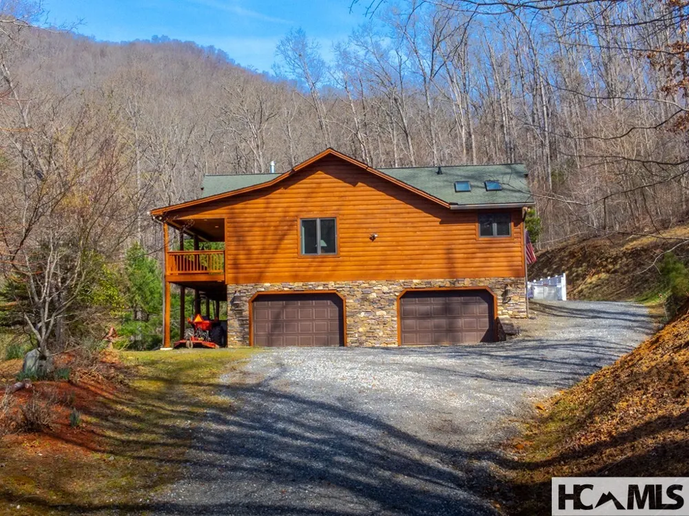 112 Hawks Nest Ridge Cullowhee, NC 28723