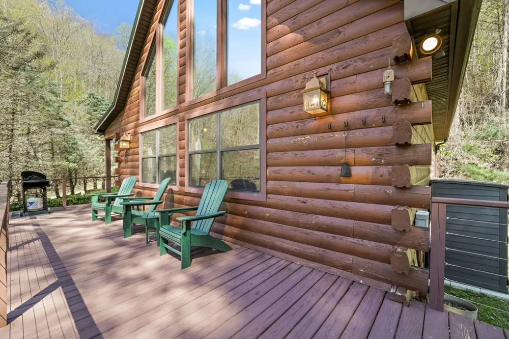 Chickadee Drive Bryson City, NC 28713