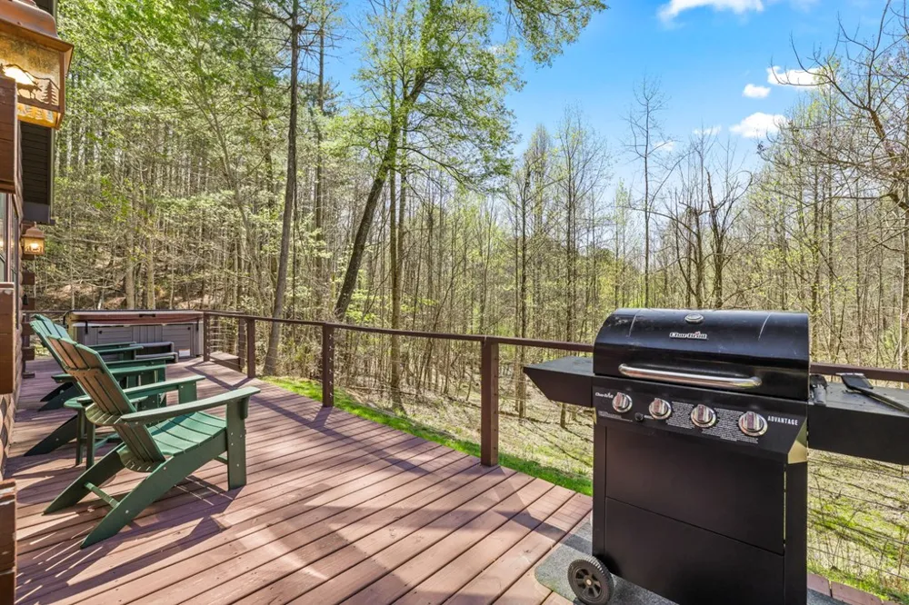Chickadee Drive Bryson City, NC 28713
