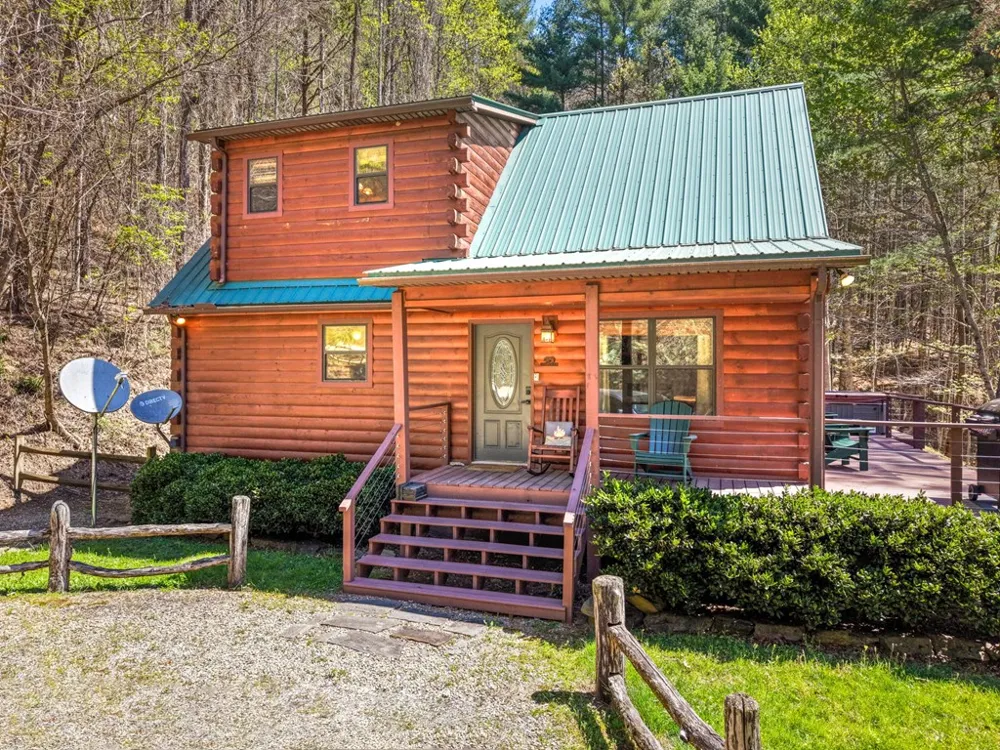 Chickadee Drive Bryson City, NC 28713