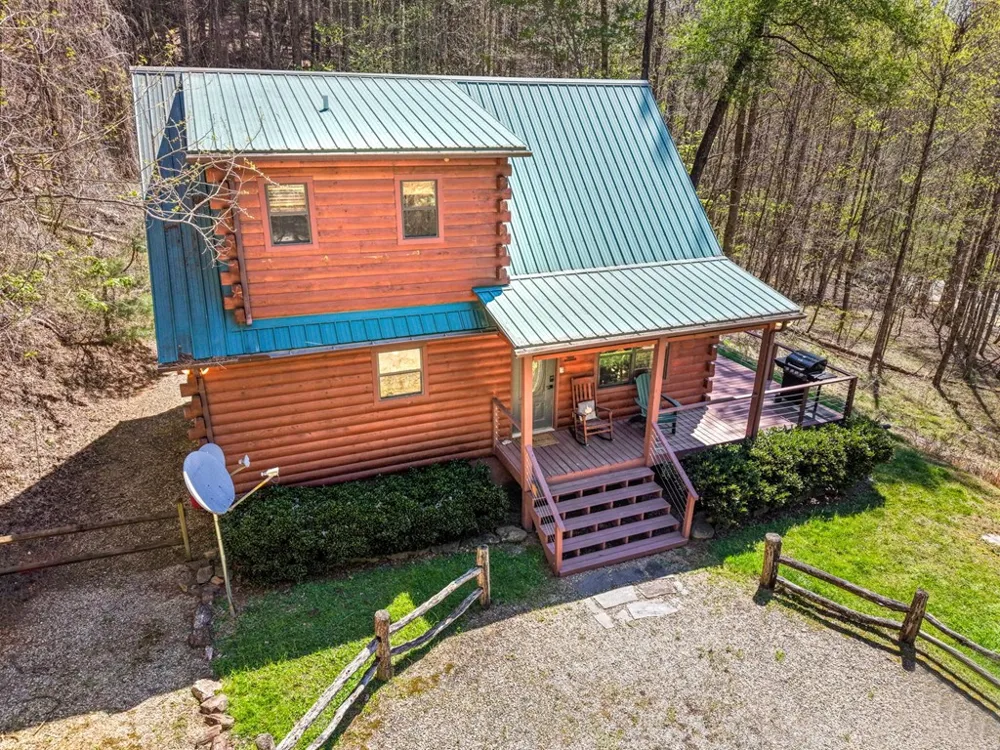 Chickadee Drive Bryson City, NC 28713