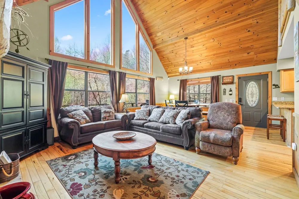 Chickadee Drive Bryson City, NC 28713
