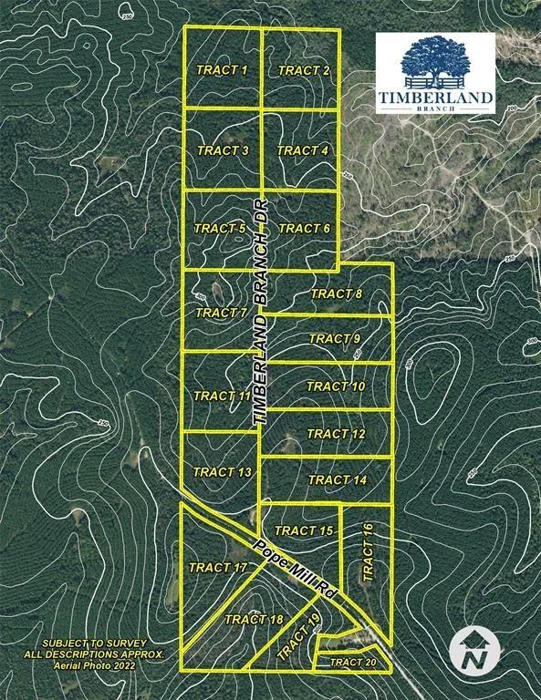 10 Timberland Branch Drive Woodville, TX 75979