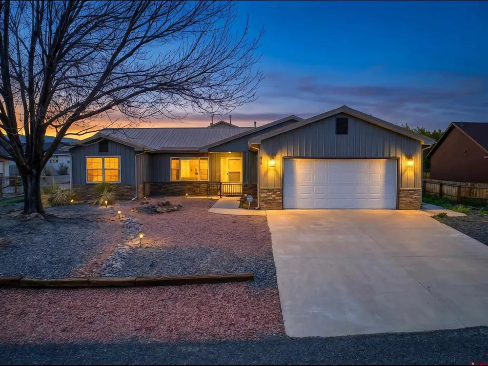 478 SE Birdie Circle Cedaredge, CO 81413