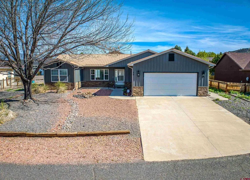 478 SE Birdie Circle Cedaredge, CO 81413