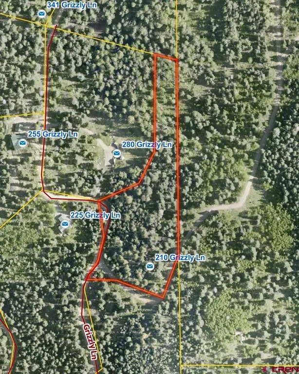 210 Grizzly Lane Durango, CO 81301