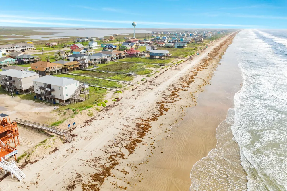 116 Howard Avenue #G Surfside Beach, TX 77541