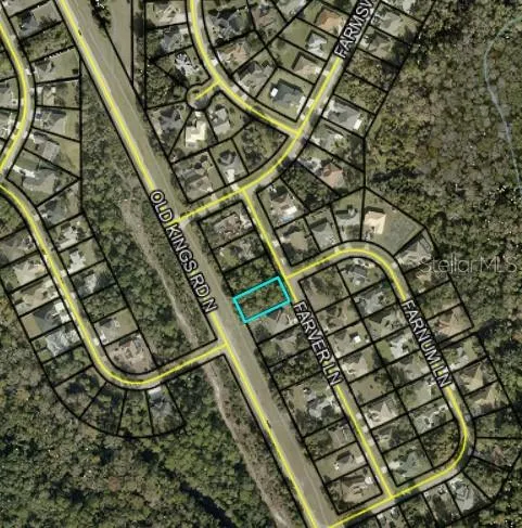 17 FARVER LANE Palm Coast, FL 32137