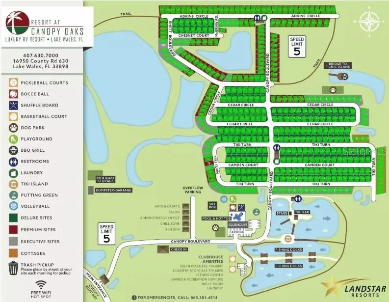 33 TIKI TURN HYW 630 E Lake Wales, FL 33898