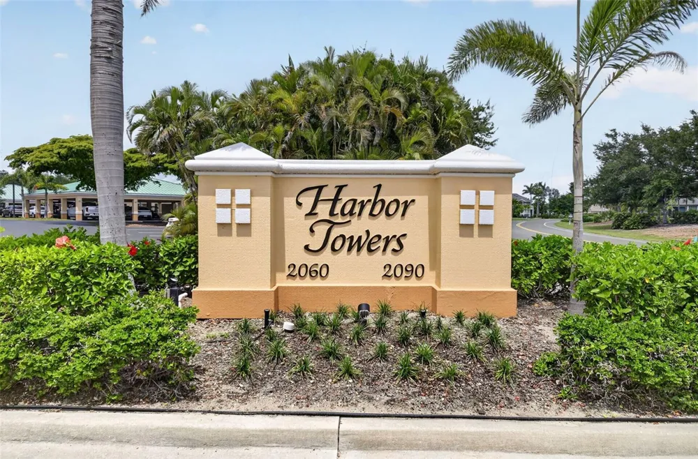 2090 MATECUMBE KEY ROAD #1603 Punta Gorda, FL 33955