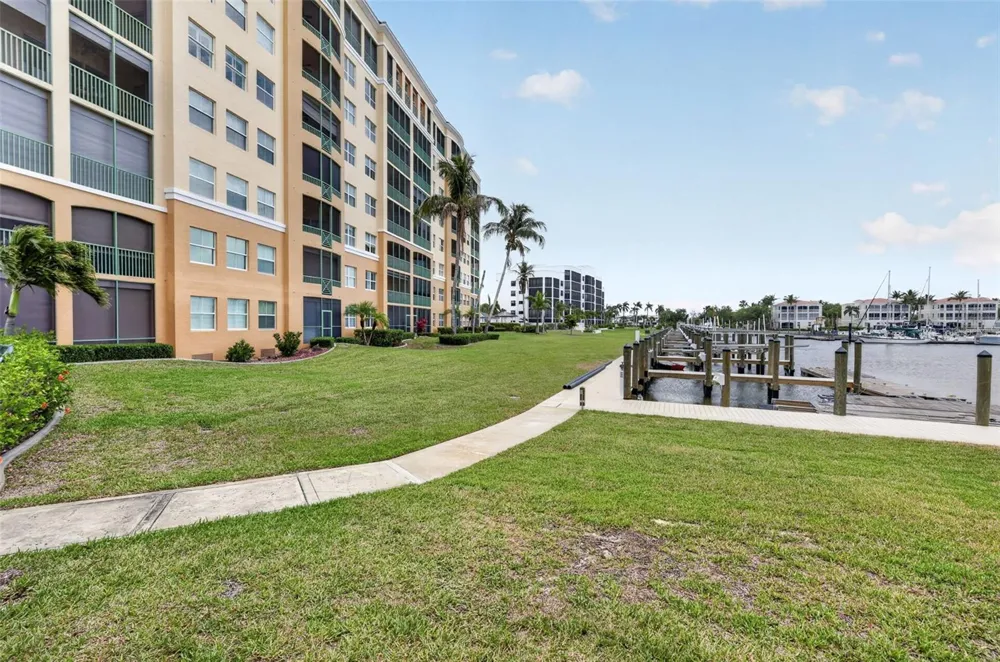 2090 MATECUMBE KEY ROAD #1603 Punta Gorda, FL 33955