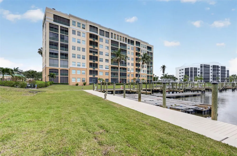 2090 MATECUMBE KEY ROAD #1603 Punta Gorda, FL 33955