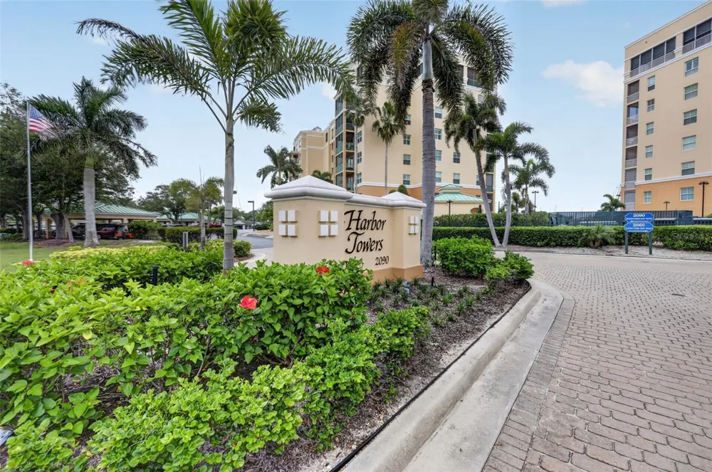 2090 MATECUMBE KEY ROAD #1603 Punta Gorda, FL 33955
