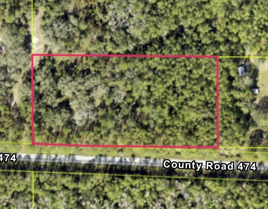 COUNTY ROAD 474 Clermont, FL 34711