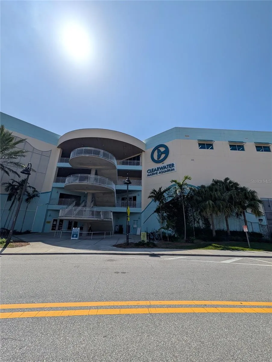255 DOLPHIN POINT #505 Clearwater Beach, FL 33767