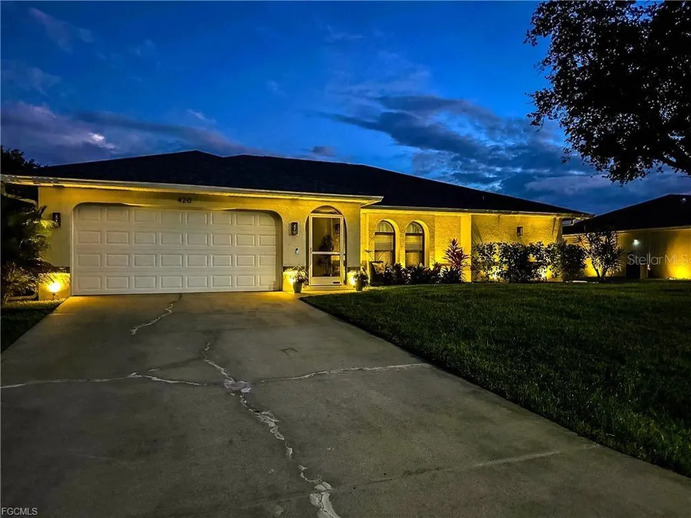 420 SW 37TH STREET Cape Coral, FL 33914