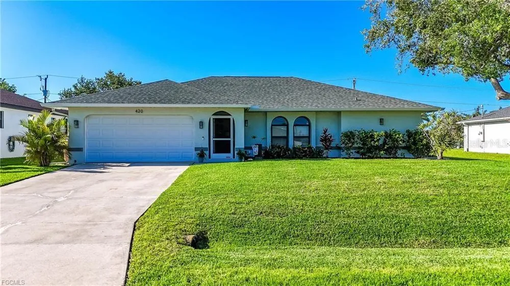 420 SW 37TH STREET Cape Coral, FL 33914