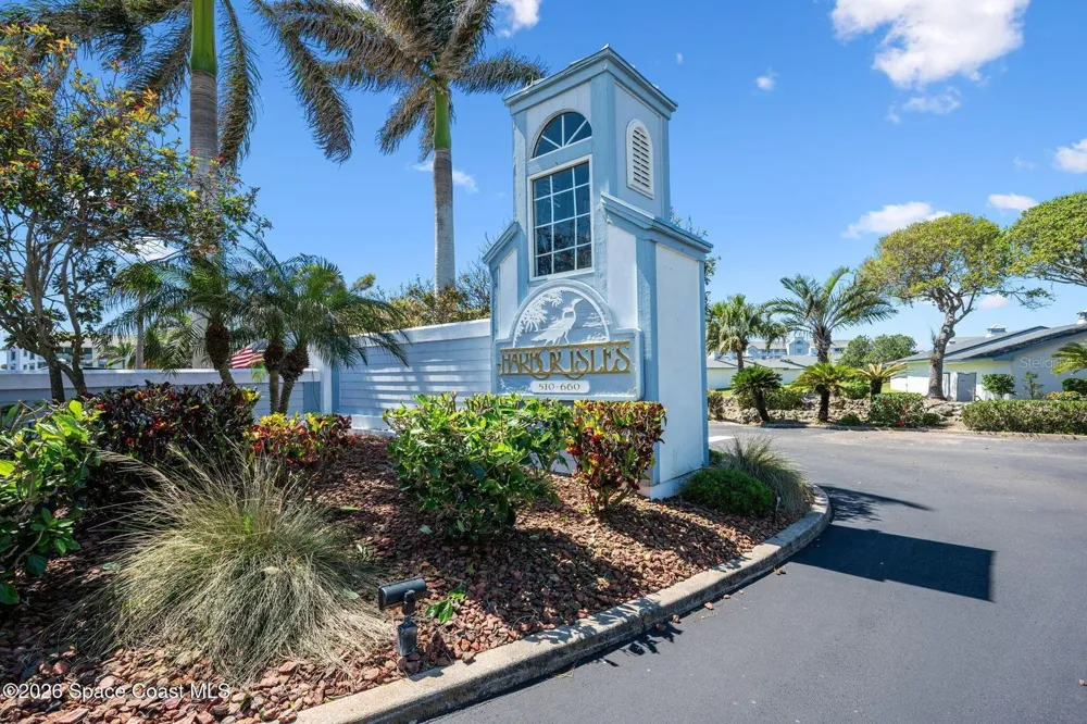 580 S BREVARD AVENUE #815 Cocoa Beach, FL 32931