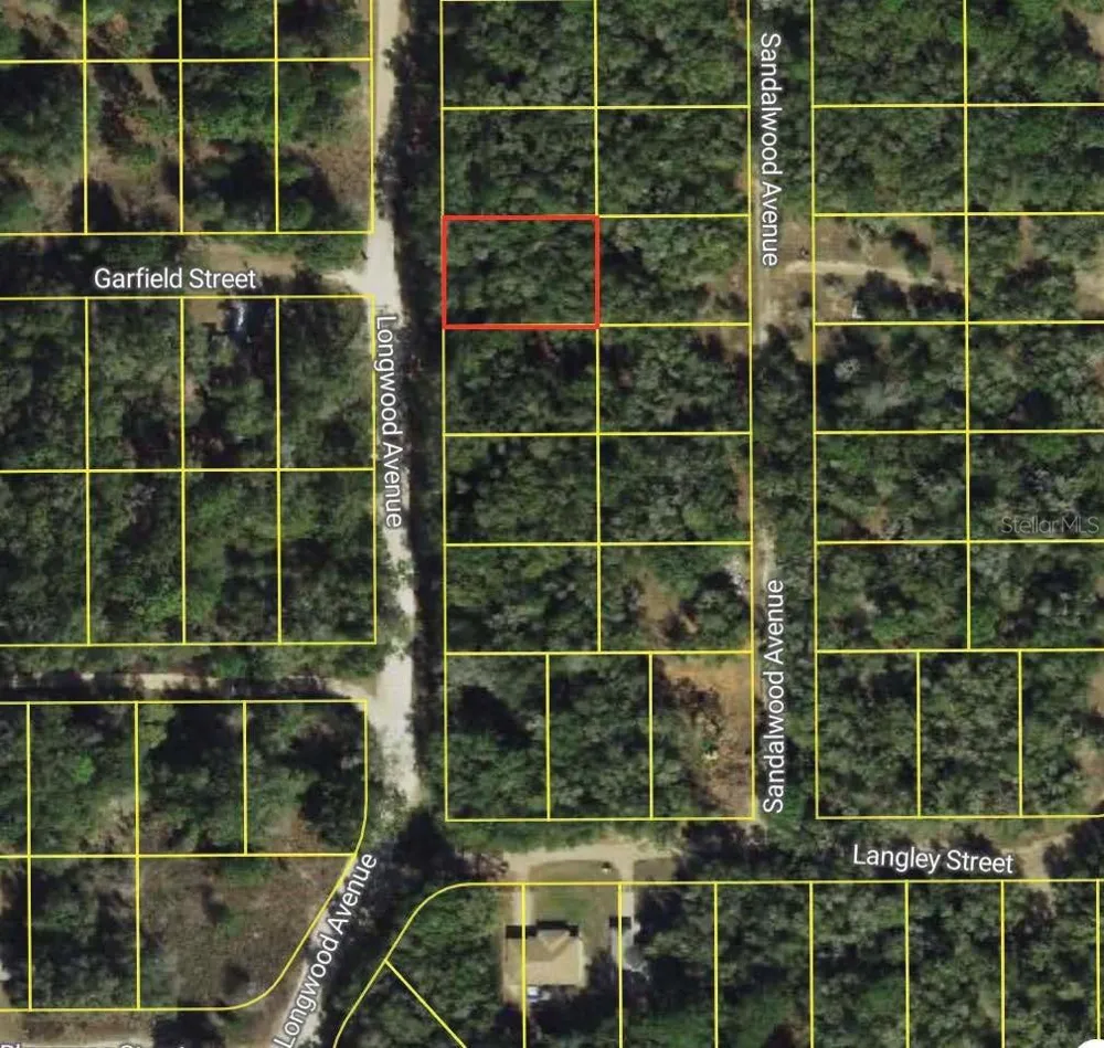 614 LONGWOOD AVENUE Inverness, FL 34453