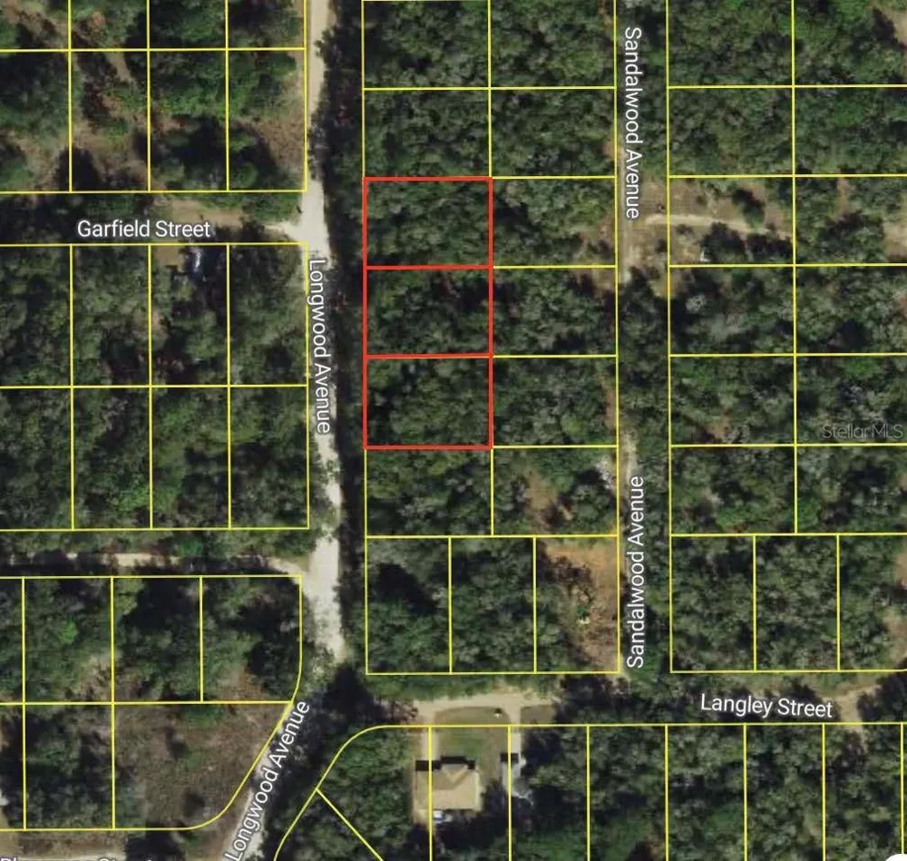702 LONGWOOD AVENUE Inverness, FL 34453