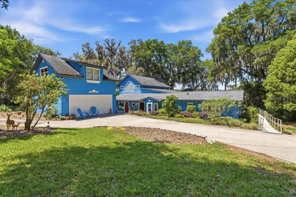 8386 AUSTIN ROAD Melrose, FL 32666