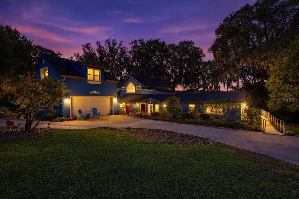 8386 AUSTIN ROAD Melrose, FL 32666