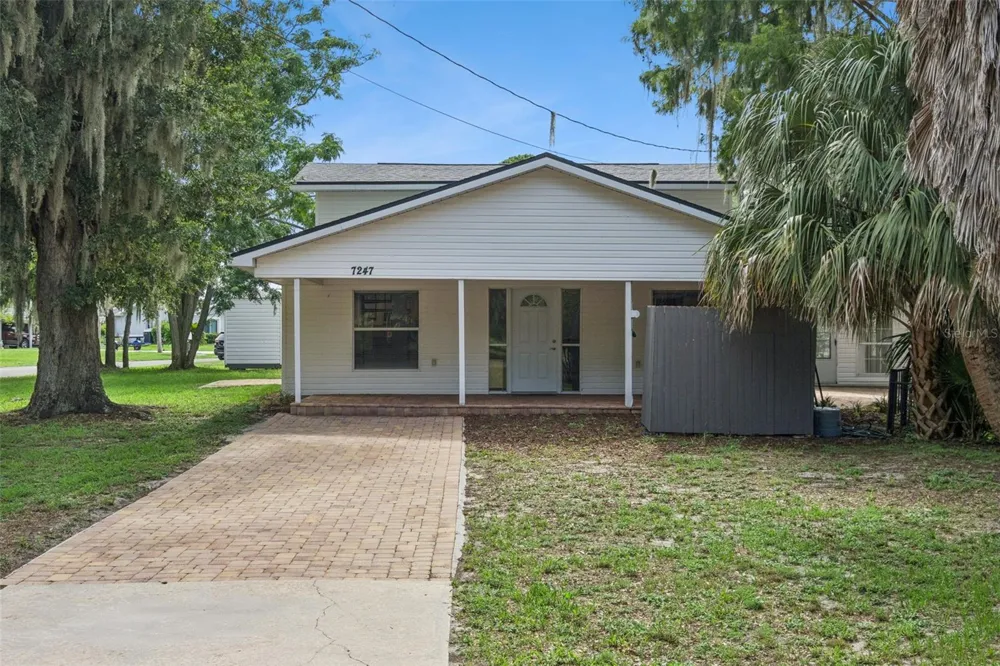 7247 TREASURE ISLAND ROAD Leesburg, FL 34788