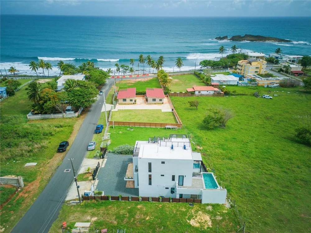 Bo. Membrillo Solar 1 Camuy, PR 00627