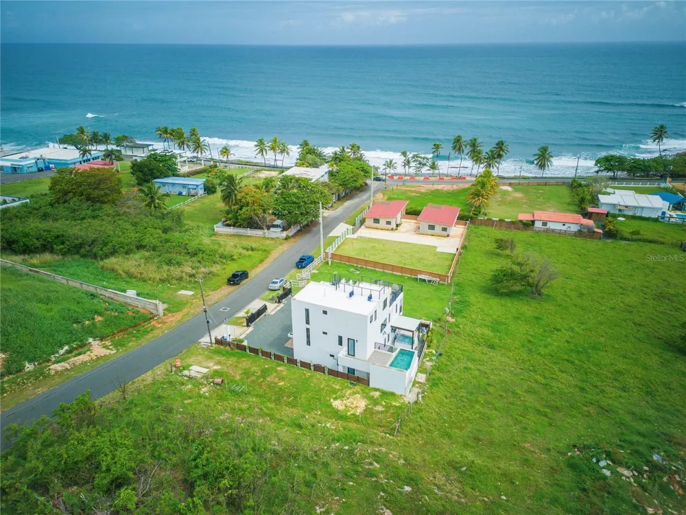 Bo. Membrillo Solar 1 Camuy, PR 00627