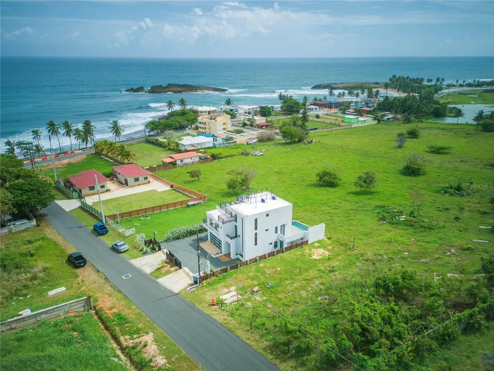 Bo. Membrillo Solar 1 Camuy, PR 00627