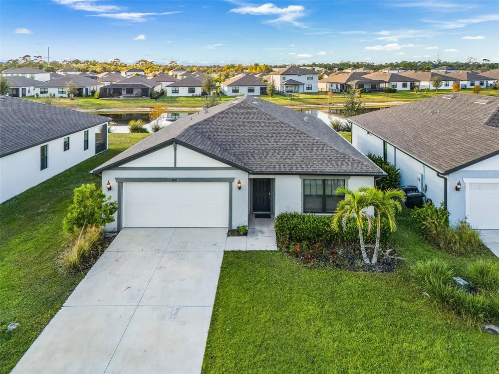 16033 BEACHBERRY DRIVE North Fort Myers, FL 33917