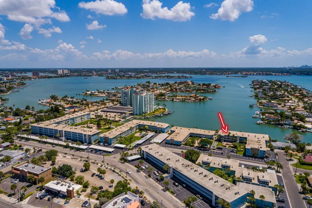 6061 2ND STREET E #55 St Pete Beach, FL 33706