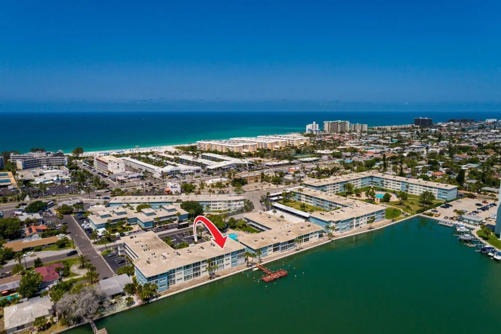 6061 2ND STREET E #55 St Pete Beach, FL 33706