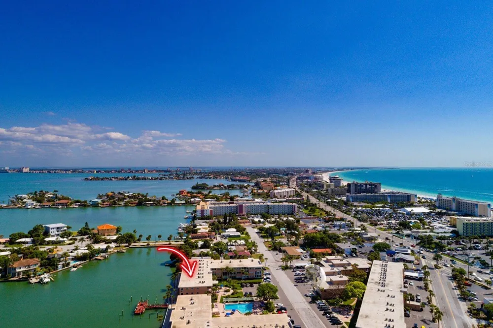 6061 2ND STREET E #55 St Pete Beach, FL 33706
