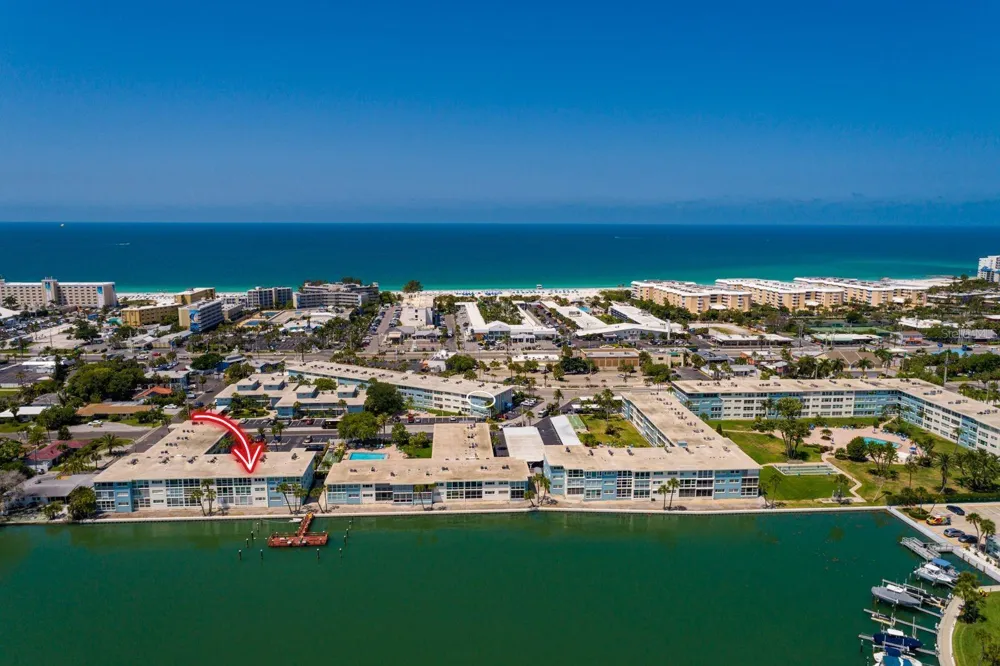 6061 2ND STREET E #55 St Pete Beach, FL 33706