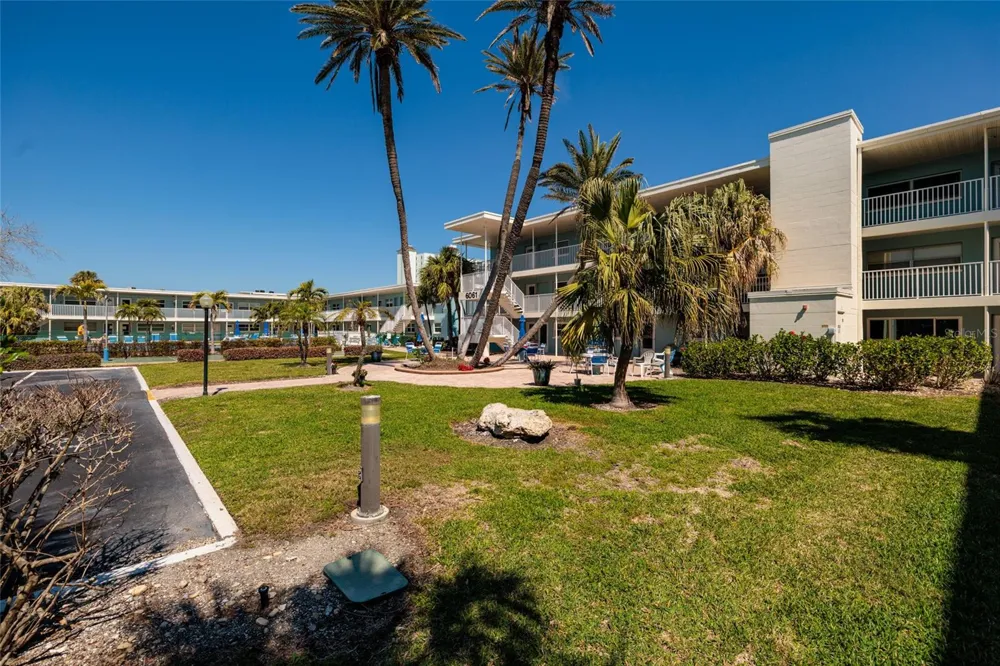 6061 2ND STREET E #55 St Pete Beach, FL 33706