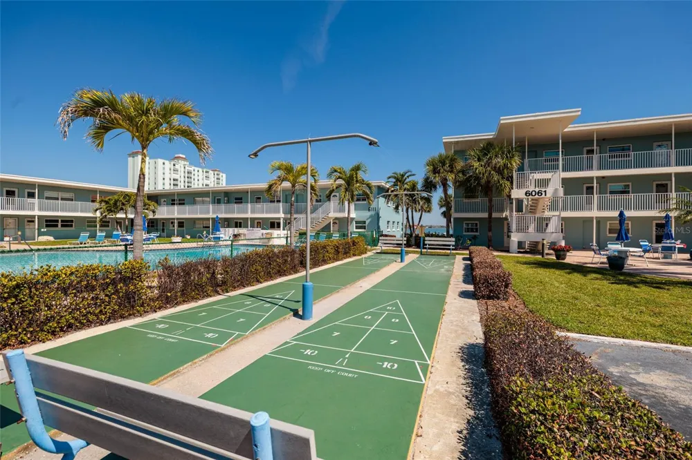 6061 2ND STREET E #55 St Pete Beach, FL 33706