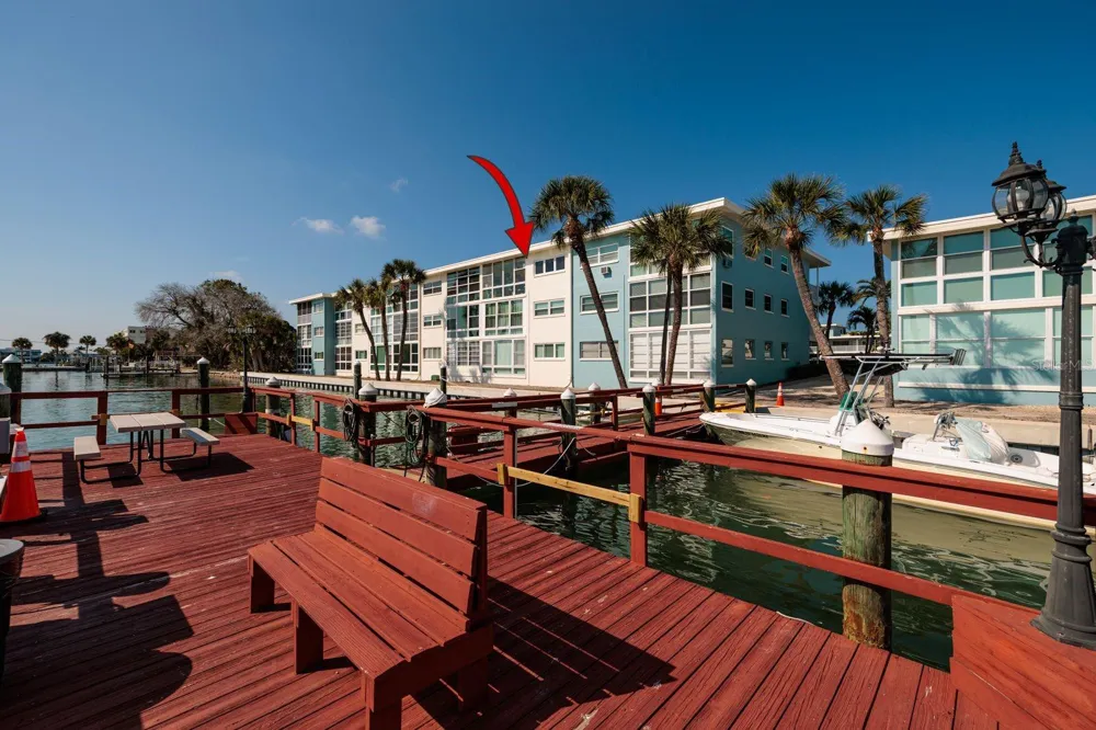 6061 2ND STREET E #55 St Pete Beach, FL 33706