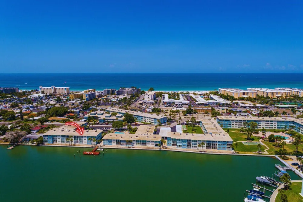 6061 2ND STREET E #55 St Pete Beach, FL 33706