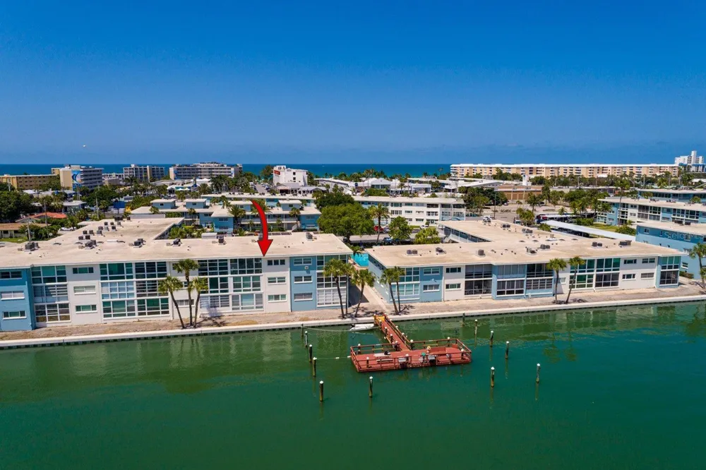 6061 2ND STREET E #55 St Pete Beach, FL 33706