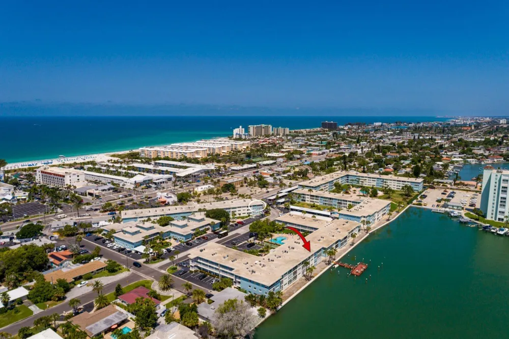 6061 2ND STREET E #55 St Pete Beach, FL 33706