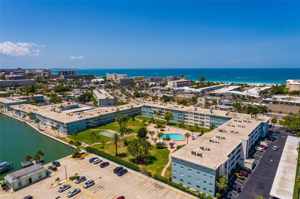 6061 2ND STREET E #55 St Pete Beach, FL 33706